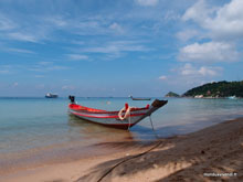  Koh Tao - Golfe de Thaïlande